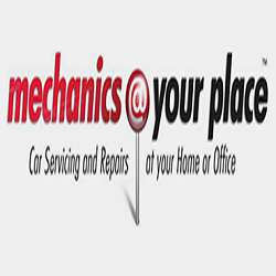 Photo: Mechanics At Your Place