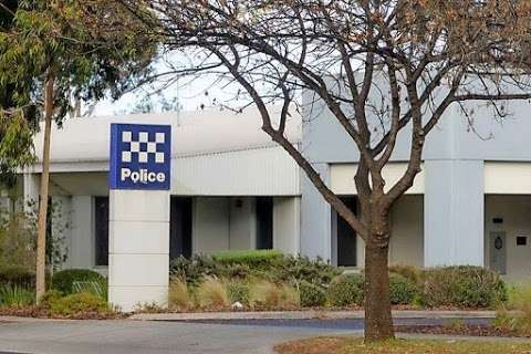 Photo: Melton Police Station