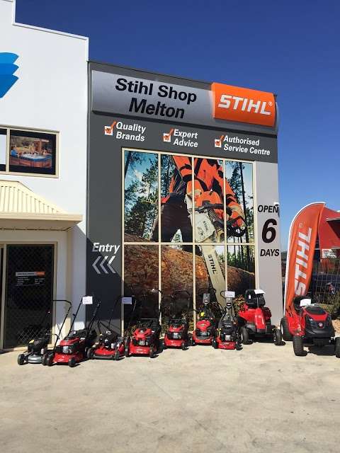 Photo: STIHL Shop Melton