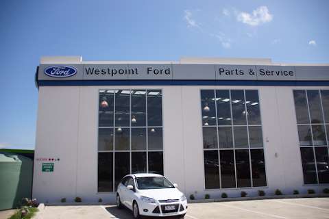 Photo: Westpoint Ford Photo: Westpoint Ford